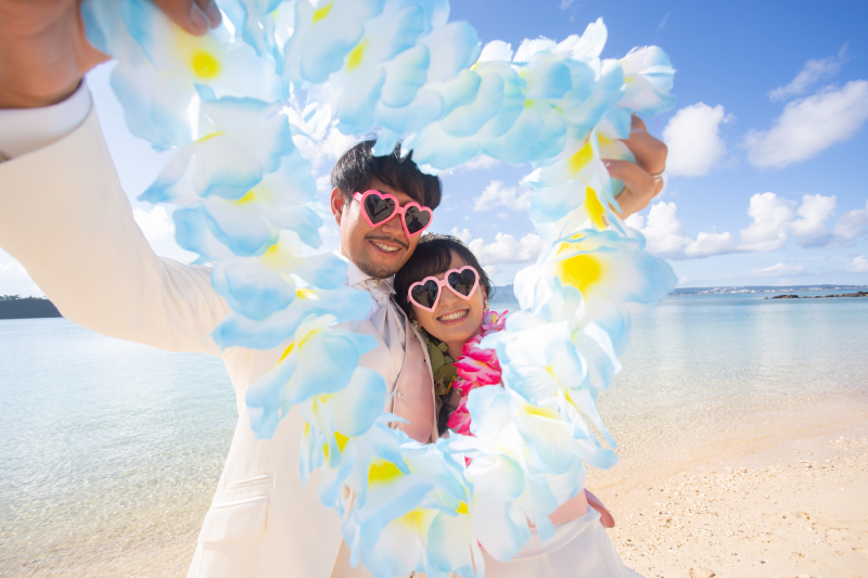 撮影アイテムのご紹介✿~持ち込み無料!現地レンタルもあります♪~
