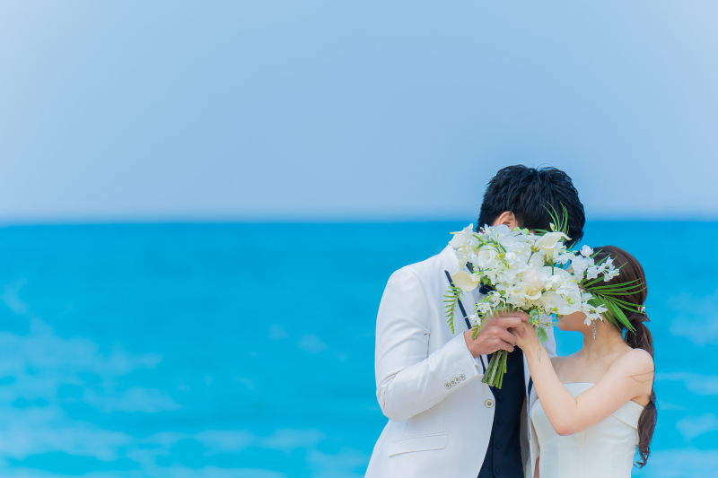 白ネイビータキシード&ドレスKS-D7♡
