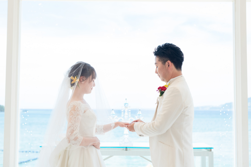 ご新郎様だって主人公♪ ~気になる美容オプションについて~