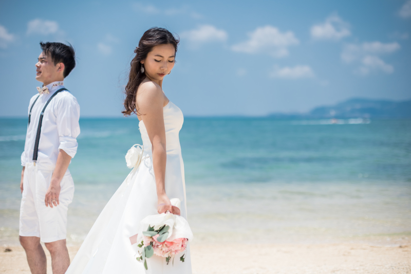 おすすめオプション♪新婦美容部門
