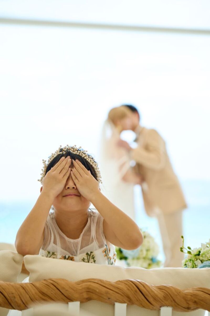海フォトも怖くない!子ども連れパパママ必見の安心サポート