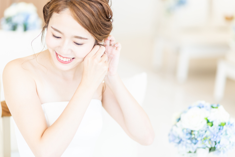 お子様と一緒に撮影できます♡