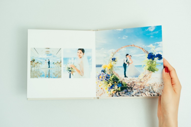 “撮るだけじゃない” アルバムづくり！フォトセレクト・レイアウトウェブサービス