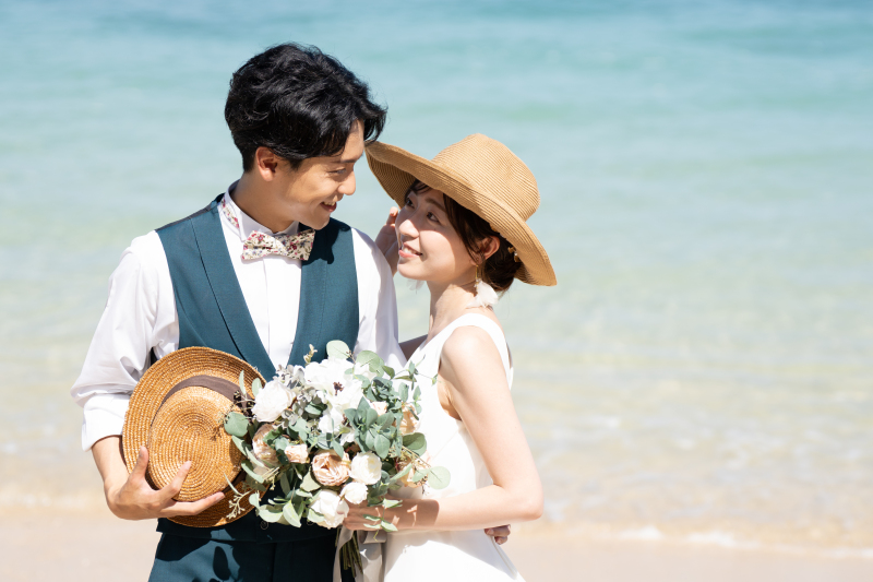 前撮りにいかが？結婚式準備にぴったりなオプション3選！