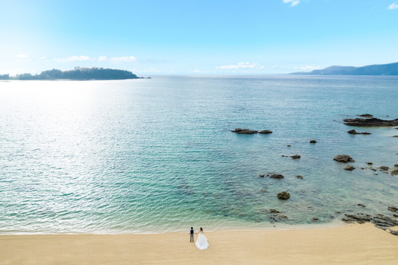 冬の沖縄での撮影メリット♪