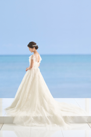 衣裳チェンジ無しでアレンジ多様！2Wayドレスのご紹介♡