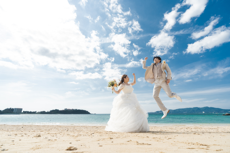 先輩花嫁の5月撮影レポート♪