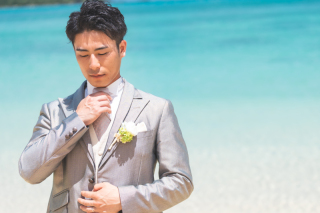 成約特典延長決定!~新郎ヘアメイク半額キャンペーン~※9月末まで※