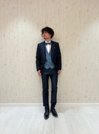 【気になる！】　タキシード紹介