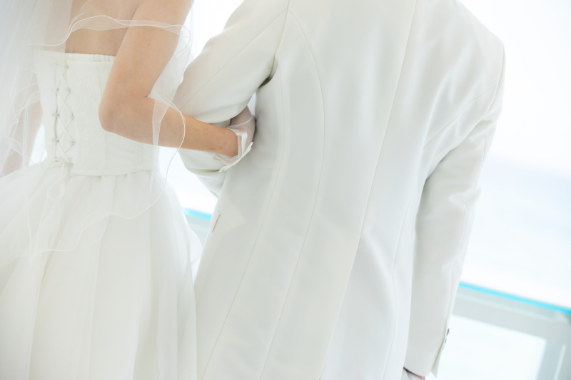 おすすめオプション♪新郎美容部門