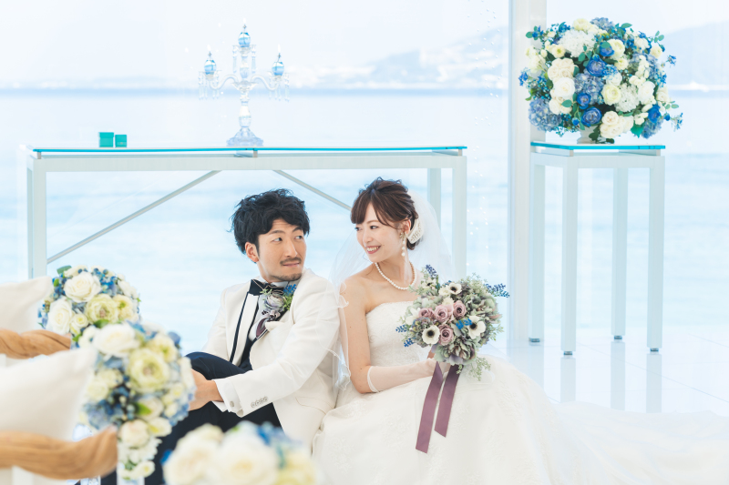 結婚式を諦めてしまいそうな方待って下さい!沖縄でのフォトウェディングの提案