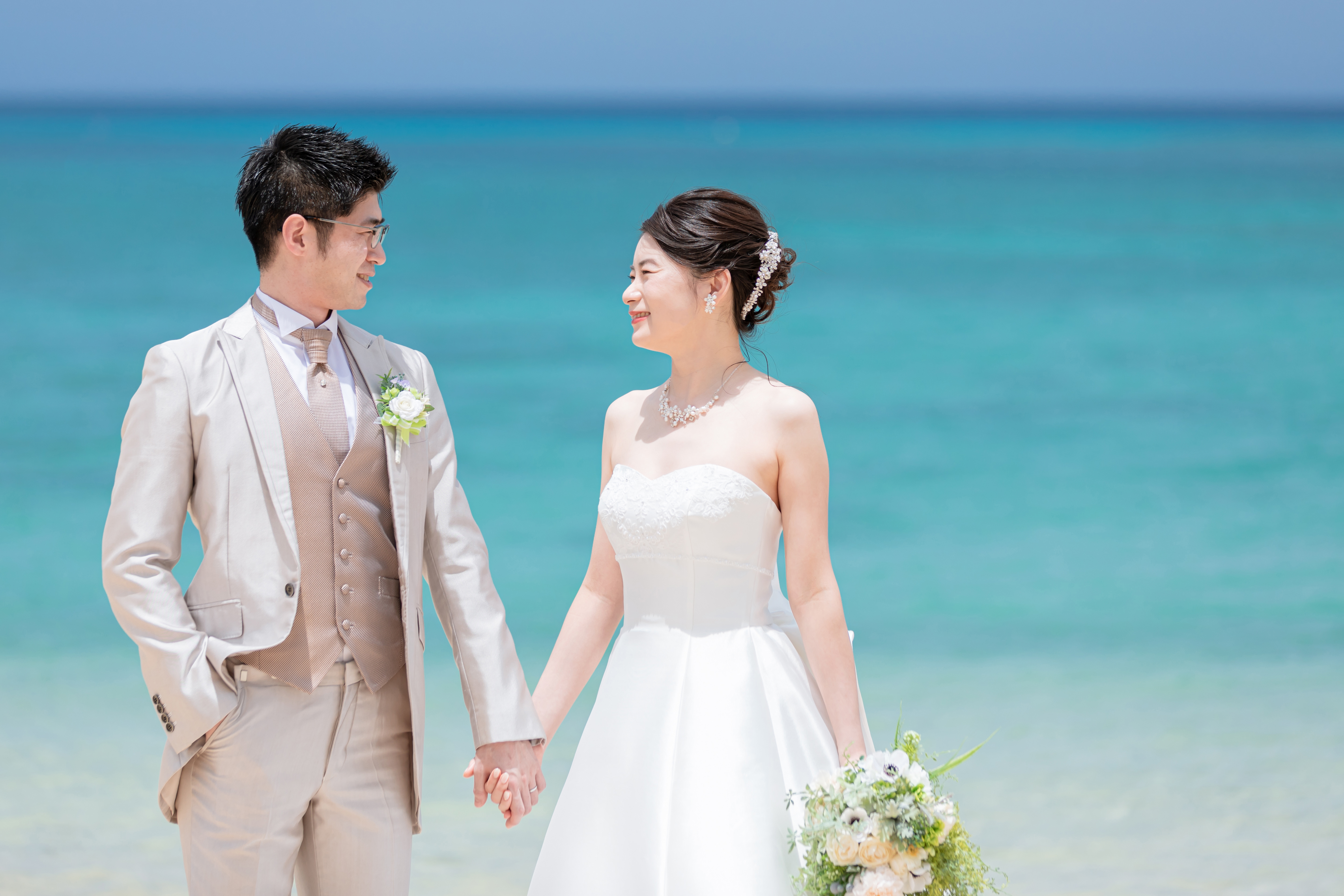 WATABE WEDDING ドレス一式ワタベウェディングのドレスです