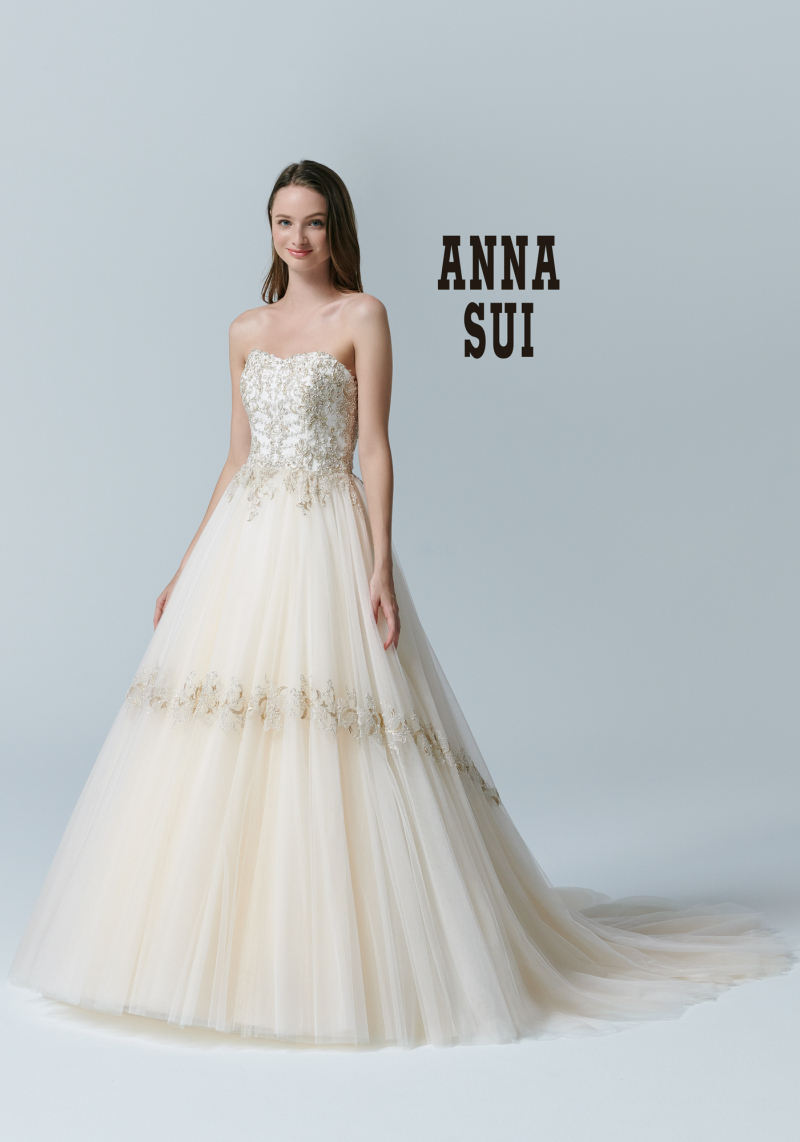 【NEW】　ANASUI ドレス入荷とコーディネート紹介♥