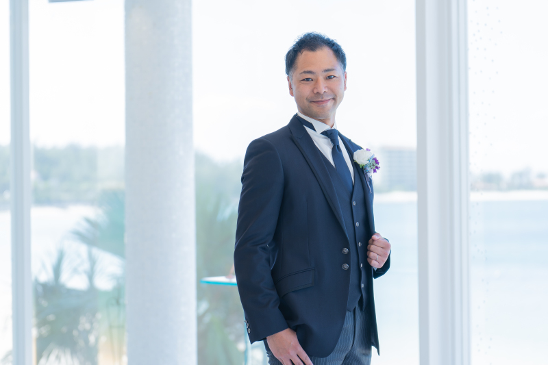 挙式＆ビーチフォトプラン★