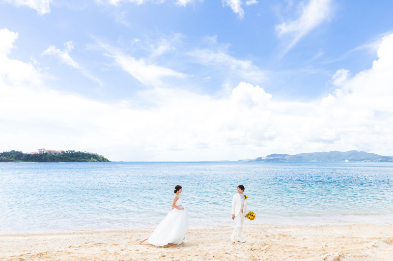 結婚式を諦めてしまいそうな方待って下さい!沖縄でのフォトウェディングの提案