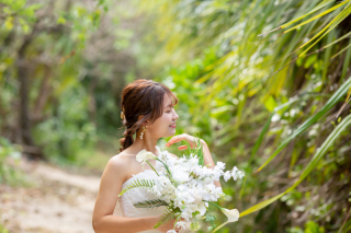 シルバータキシード＆ドレスKS-D6♡