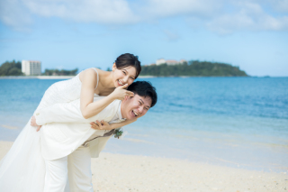 夏の沖縄は今が撮りどき!直近予約OKのフォトウェディング♪