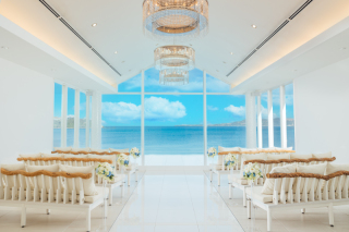 リゾートウエディングの時期