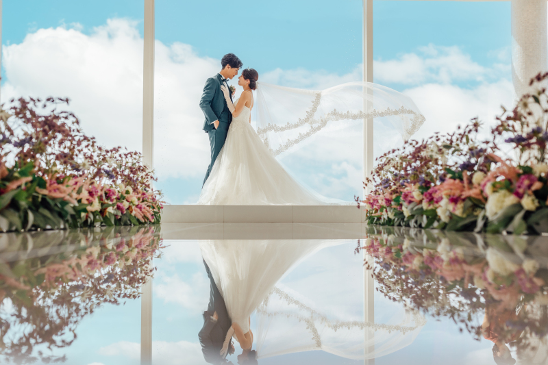 ご新婦様が身に着けるアクセサリーに込められた意味・・・✧˖°
