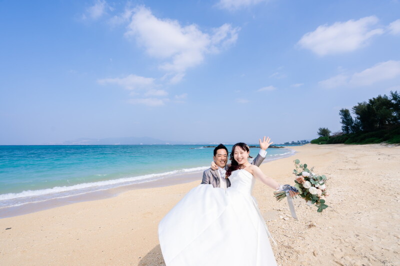 冬の沖縄での撮影メリット♪