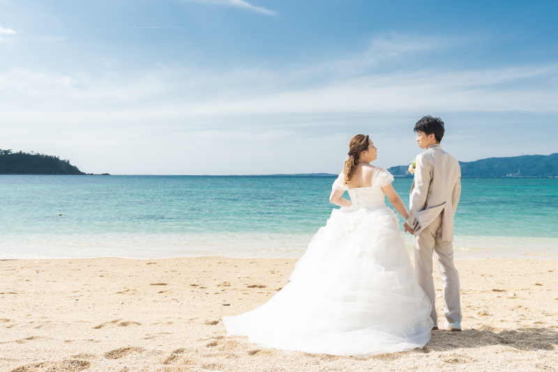 先輩花嫁の5月撮影レポート♪