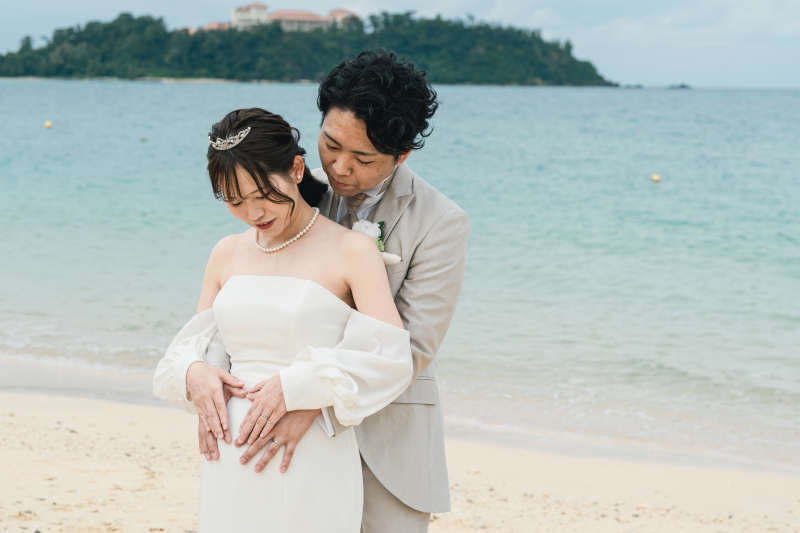 スリーブ付きの２Wayドレスのご紹介♡～KS-E37～