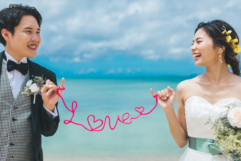 マリンビジューのロケーション（ビーチ）撮影♬