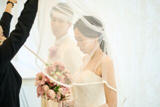 ホワイトタキシード＆ドレスKS-H5♡