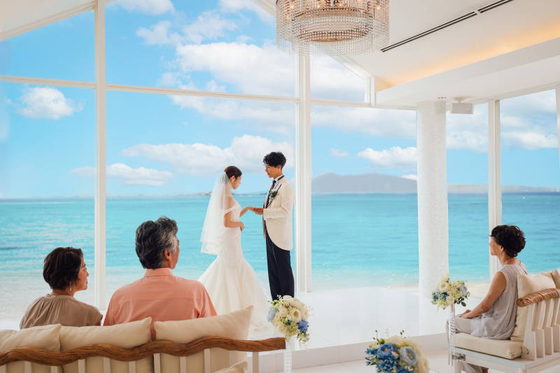実は平日がほとんど!~フォトウェディングが多い曜日~