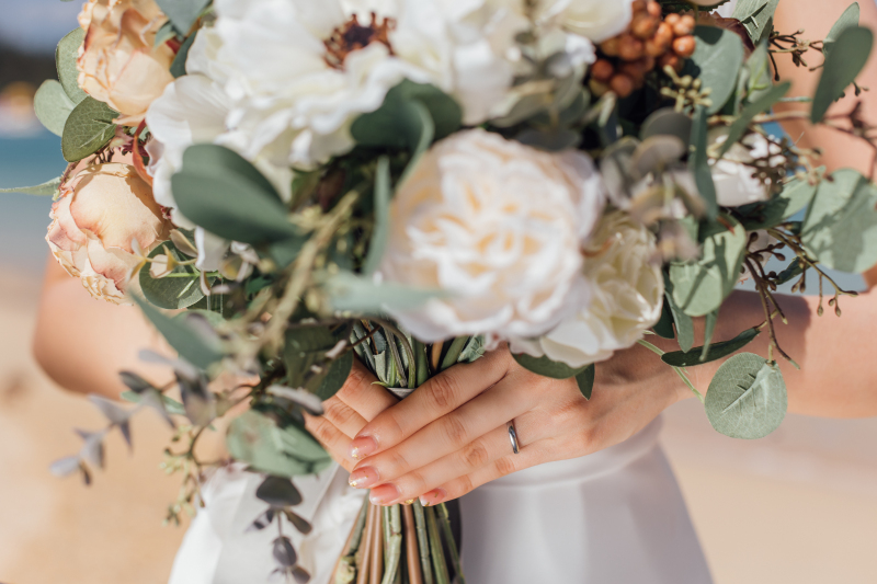 前撮りウェディングフォトにぴったりなアイテム3選