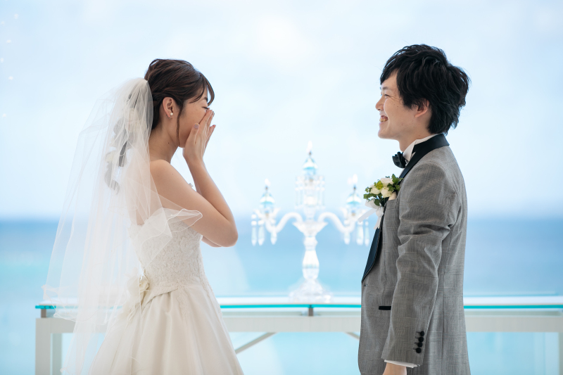 結婚式を諦めてしまいそうな方待って下さい!沖縄でのフォトウェディングの提案