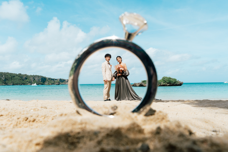 写真映えMAX!フォトウェディング小物3選で夢の1枚に♪