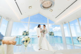 結婚式を諦めてしまいそうな方待って下さい!沖縄でのフォトウェディングの提案