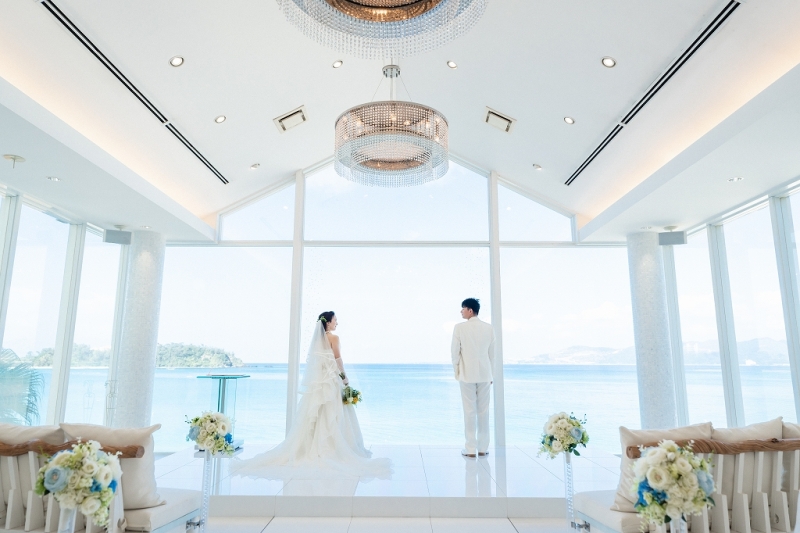 リゾートフォトウェディング！