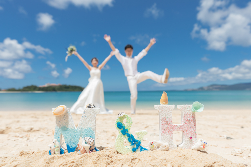 ビーチ撮影に欠かせない「撮影小物」について♡