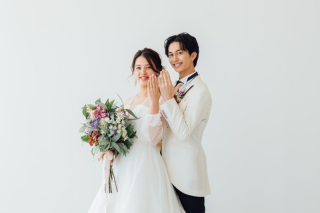「フォトウェディングのみ！ナシ婚だと後悔する？」必読！撮影を楽しむコツ♪①