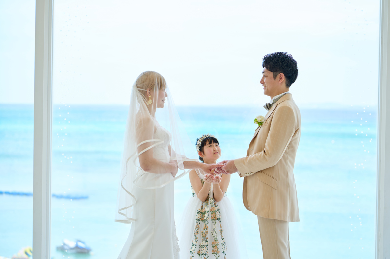 海フォトも怖くない!子ども連れパパママ必見の安心サポート