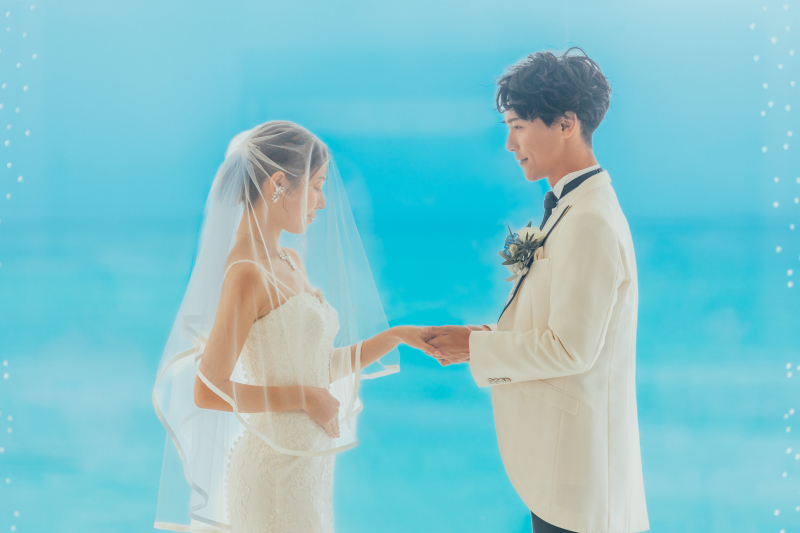 前撮りにいかが？結婚式準備にぴったりなオプション3選！
