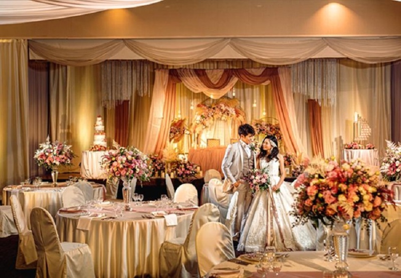 結婚式を比べてみた!