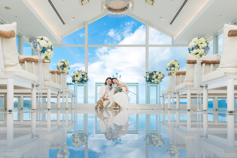 一度みたら忘れならないロケーション