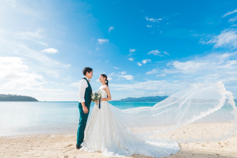 実は平日撮影が多い?!~フォトウェディングが多い曜日~