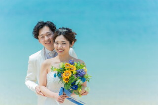 夏の沖縄~ご旅行ついでにウェディングフォトはいかが?~