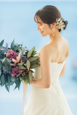 ウェディングアクセサリー