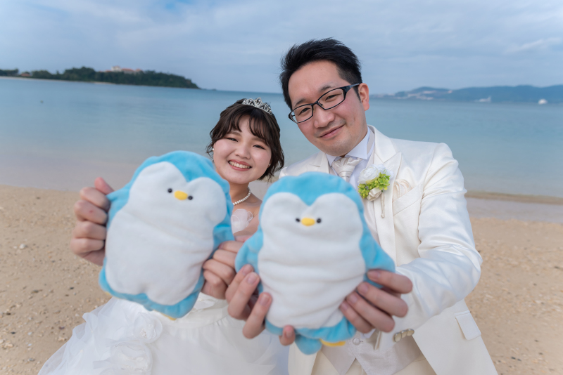 お客様アンケートのご紹介～フォトウエディング成功の秘訣編～