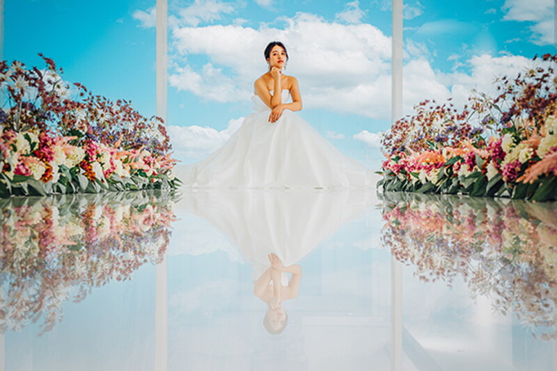 "ふたりきり"だからできる特別なウェディング…♡