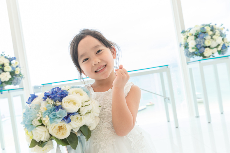 フォトウェディングを子どもと一緒に楽しもう！家族旅行を兼ねた沖縄の楽しみ方④