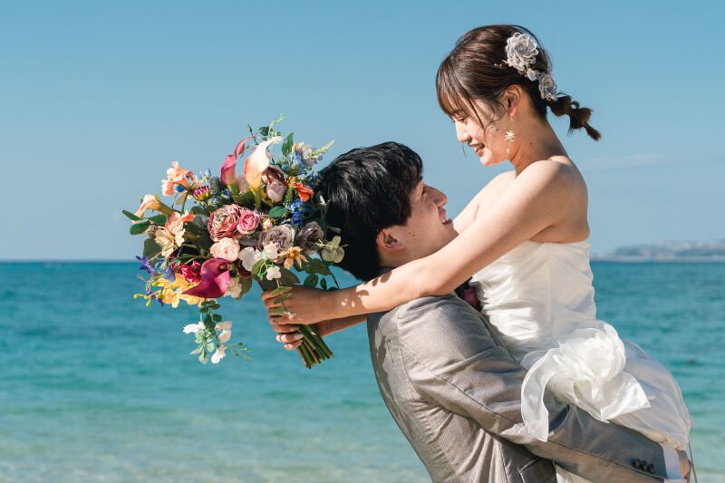 上品＆軽やかさの二つが叶うドレス紹介～KS-D27～