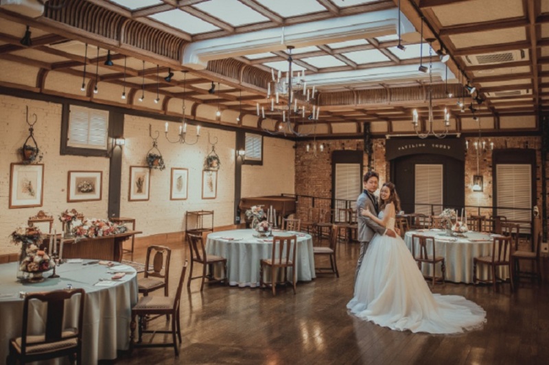 結婚式を比べてみた!