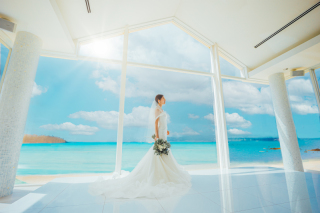 マリンビジューのチャペルの魅力☆