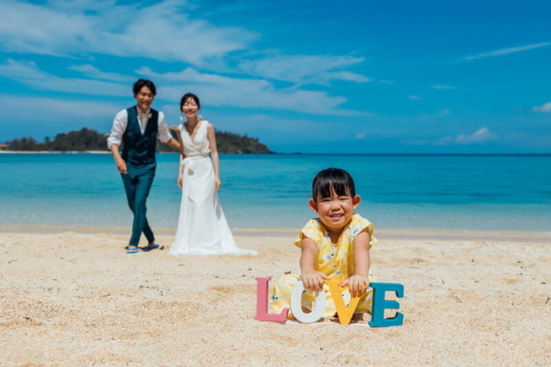 "ふたりきり"だからできる特別なウェディング…♡